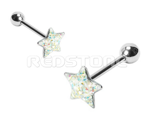 Oceľový piercing PP343